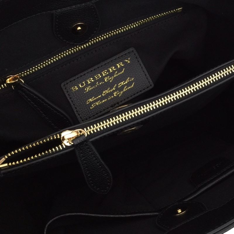 Burberry Top Handle Bags